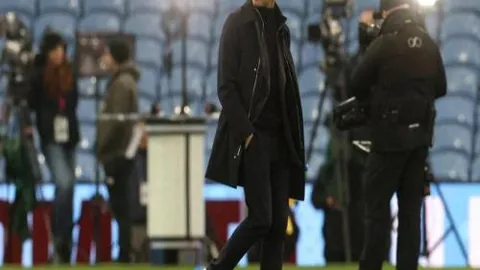 图多尔接任尤文指挥，备战周末赛事，续约至六月